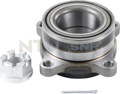 SNR R173.47 - Wheel hub, bearing Kit www.parts5.com