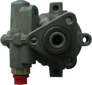 Spidan 54357 - Hydraulic Pump, steering system www.parts5.com