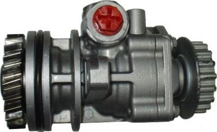 Spidan 54273 - Hydraulic Pump, steering system www.parts5.com