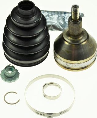 Spidan 36108 - Joint Kit, drive shaft www.parts5.com