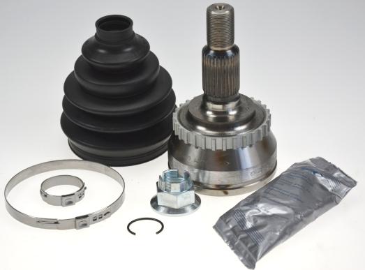 Spidan 24622 - Joint Kit, drive shaft www.parts5.com