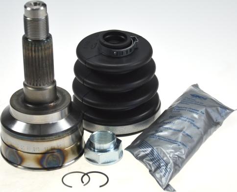 Spidan 24049 - Joint Kit, drive shaft www.parts5.com