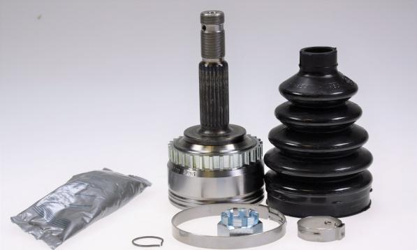 Spidan 24280 - Joint Kit, drive shaft www.parts5.com