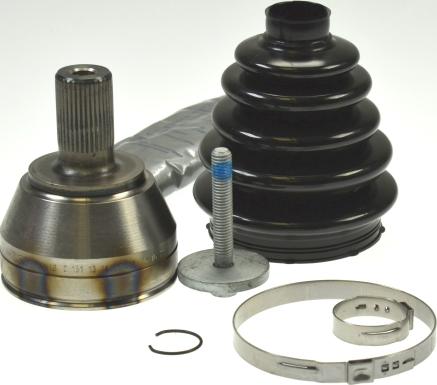 Spidan 24711 - Joint Kit, drive shaft www.parts5.com