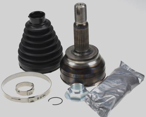 Spidan 25009 - Joint Kit, drive shaft www.parts5.com