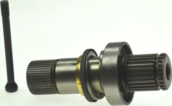 Spidan 25393 - Stub Axle, differential www.parts5.com