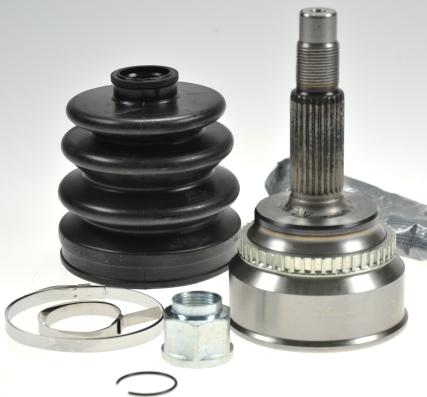 Spidan 25227 - Joint Kit, drive shaft www.parts5.com