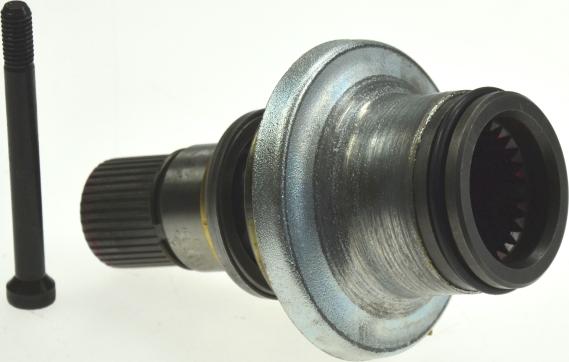 Spidan 25706 - Stub Axle, differential www.parts5.com