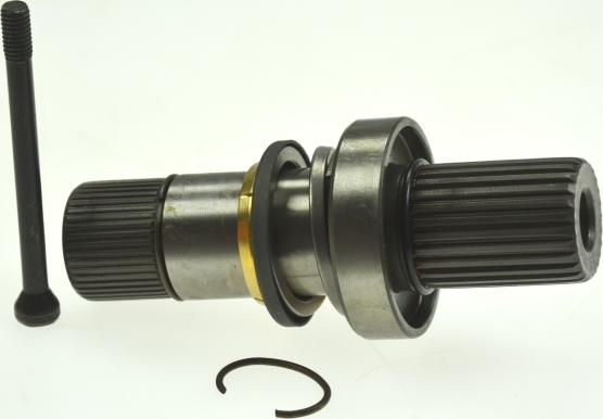 Spidan 25701 - Stub Axle, differential www.parts5.com