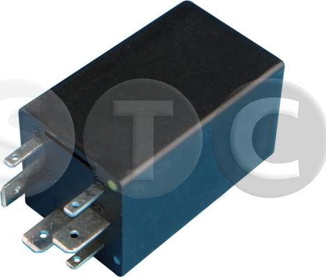 STC T432854 - Relay, air conditioning www.parts5.com