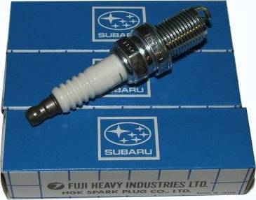 Subaru 22401 AA 310 - Spark plug & high tension cord: 04 pcs. www.parts5.com