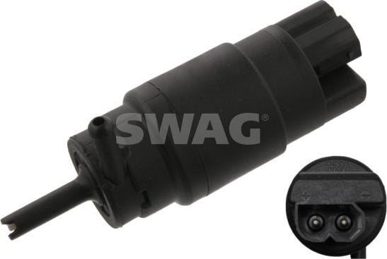 Swag 99 90 4796 - Water Pump, window cleaning www.parts5.com