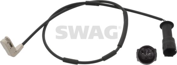 Swag 99 90 5110 - Warning Contact, brake pad wear www.parts5.com