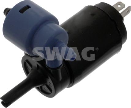 Swag 99 90 5244 - Water Pump, window cleaning www.parts5.com