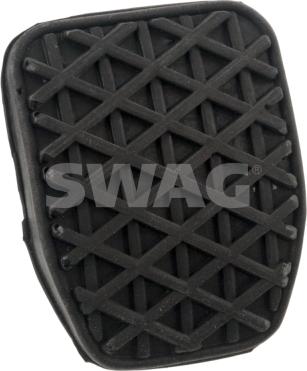 Swag 99 90 1760 - Педальные накладка, педаль тормоз www.parts5.com
