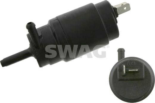 Swag 99 90 3940 - Water Pump, window cleaning www.parts5.com