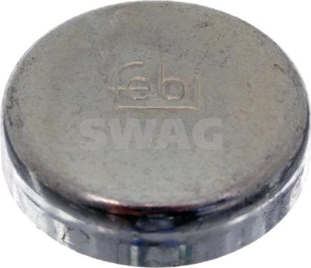 Swag 99 90 2543 - Frost Plug www.parts5.com
