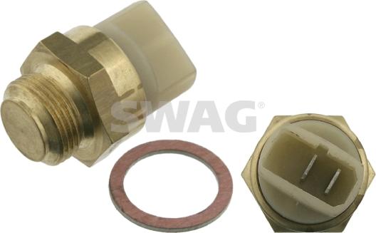Swag 99 90 2754 - Temperature Switch, radiator / air conditioner fan www.parts5.com