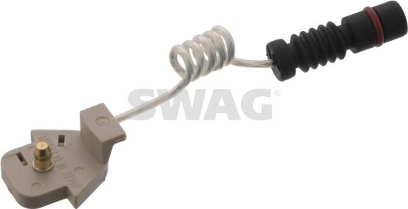 Swag 99 90 7880 - Warning Contact, brake pad wear www.parts5.com