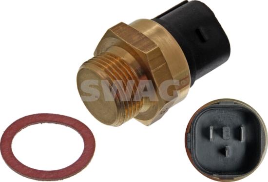 Swag 99 91 0114 - Temperature Switch, radiator / air conditioner fan www.parts5.com