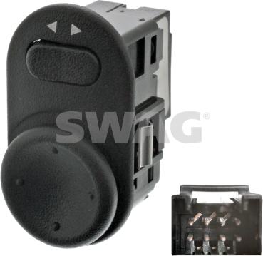 Swag 40 94 0477 - Switch, mirror adjustment www.parts5.com