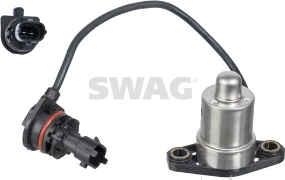 Swag 40 94 0795 - Sensor, engine oil level www.parts5.com