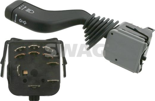 Swag 40 90 1499 - Steering Column Switch www.parts5.com