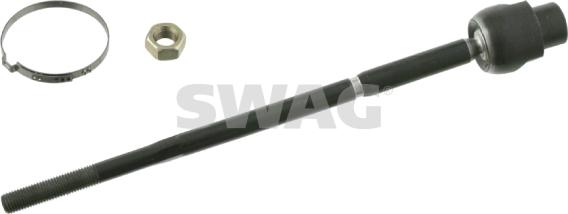 Swag 40 91 9545 - Inner Tie Rod, Axle Joint www.parts5.com