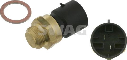 Swag 40 91 1915 - Temperature Switch, radiator / air conditioner fan www.parts5.com