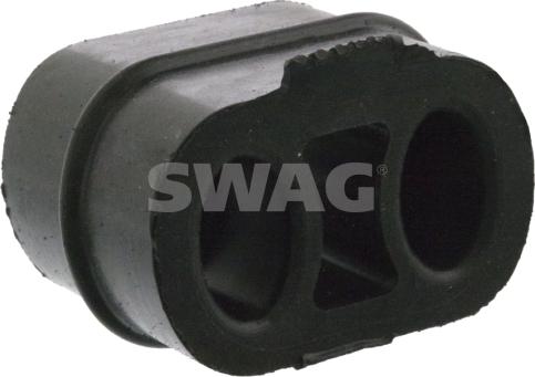 Swag 40 91 7424 - Holding Bracket, silencer www.parts5.com
