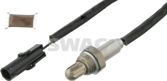 Swag 40 91 7536 - Lambda Sensor www.parts5.com