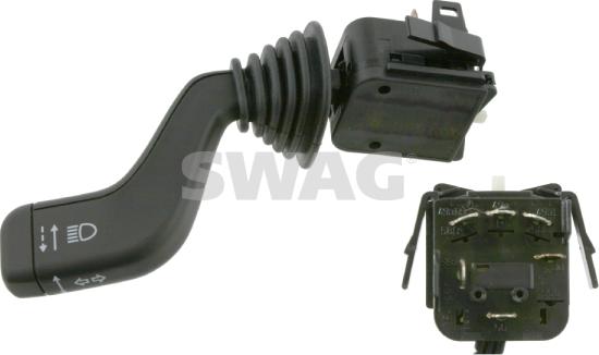 Swag 40 91 7380 - Steering Column Switch www.parts5.com