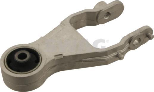 Swag 40 93 0041 - Holder, engine mounting www.parts5.com