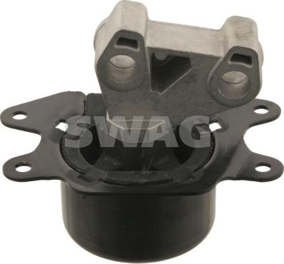 Swag 40 93 0051 - Holder, engine mounting www.parts5.com