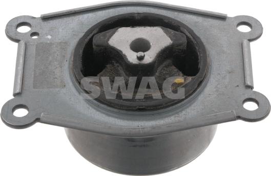 Swag 40 93 0108 - Holder, engine mounting www.parts5.com