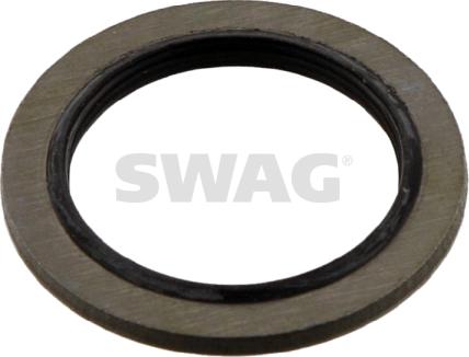 Swag 40 93 1118 - Zaptivni prsten, čep za ispuštanje ulja www.parts5.com