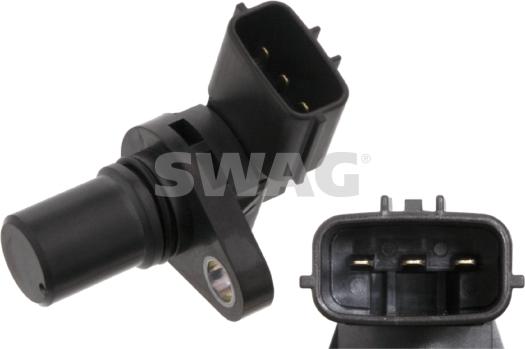 Swag 40 93 3680 - Sensor, crankshaft pulse www.parts5.com