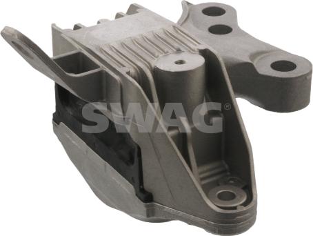 Swag 40 93 7978 - Holder, engine mounting www.parts5.com