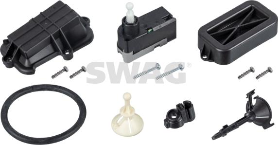 Swag 40 93 7615 - Control, actuator, headlight range adjustment www.parts5.com