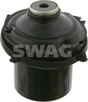Swag 40 92 6929 - Mounting Set, suspension strut support bearing www.parts5.com
