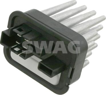 Swag 40 92 7495 - Control Unit, air conditioning www.parts5.com