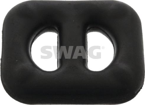 Swag 40 69 0003 - Holding Bracket, silencer www.parts5.com
