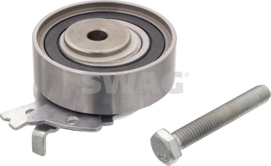 Swag 40 03 0006 - Tensioner Pulley, timing belt www.parts5.com