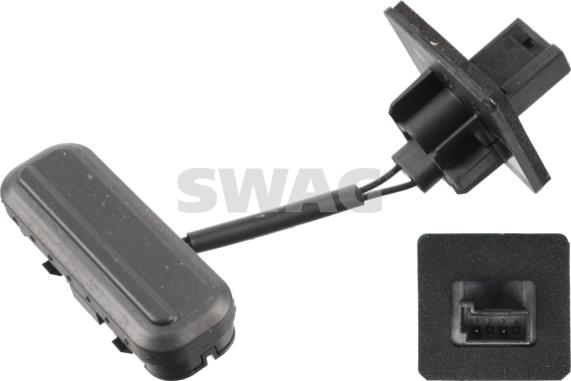 Swag 40 10 7975 - Switch, rear hatch release www.parts5.com