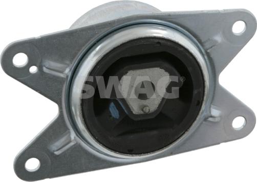 Swag 40 13 0053 - Holder, engine mounting www.parts5.com