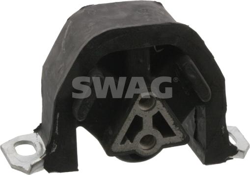 Swag 40 13 0005 - Holder, engine mounting www.parts5.com