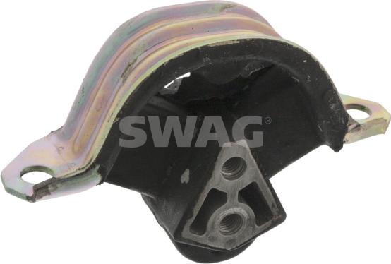 Swag 40 13 0024 - Holder, engine mounting www.parts5.com