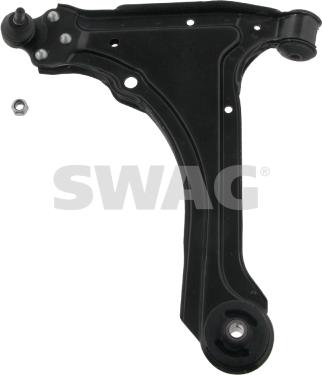 Swag 40 73 0004 - Track Control Arm www.parts5.com