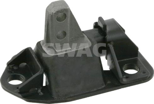Swag 55 92 6193 - Holder, engine mounting www.parts5.com