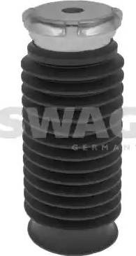 Swag 55 92 2709 - Dust Cover Kit, shock absorber www.parts5.com